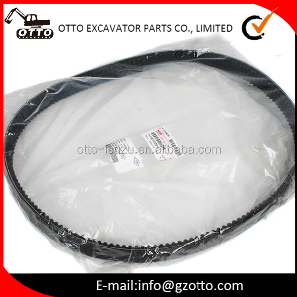 (´×ω×`) ZX450-3 6WG1 1136715200 Fan Belt - Reliable Cooling Solution