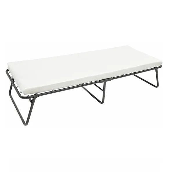 metal folding cot