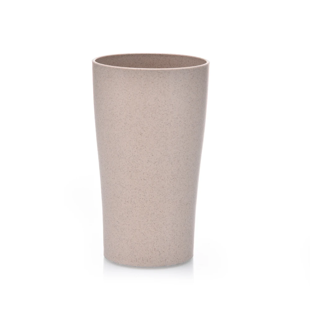 
 Биоразлагаемые чашки, чашки из пшеничной соломы, высокое качество, китайский поставщик, прямая продажа, кофейная чашка  