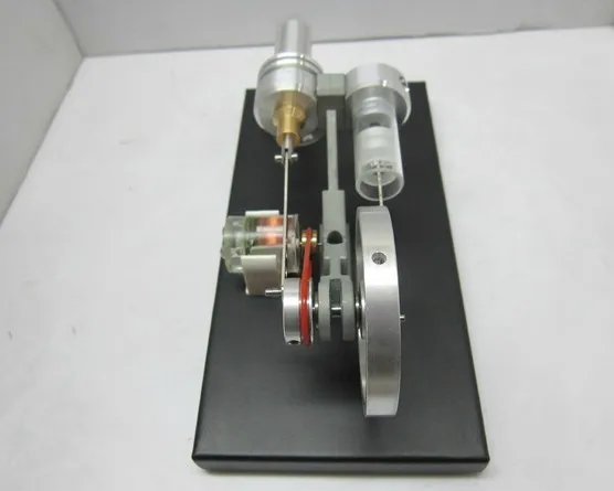 Modelo Educativo De Motor De Aire Caliente Stirling Engine D