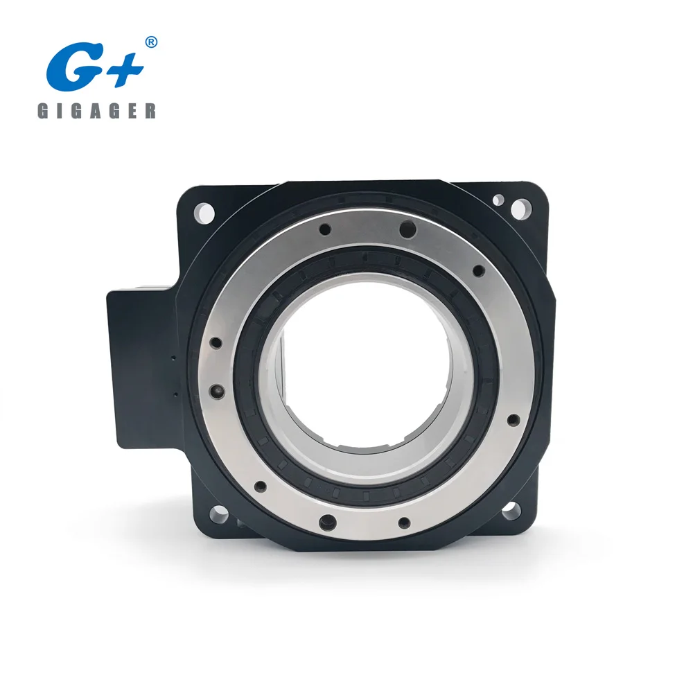 GSN200-18K-SV полые делительный диск большой инерции нагрузки Серводвигатель для точечной сварки автоматизации циклоидальный