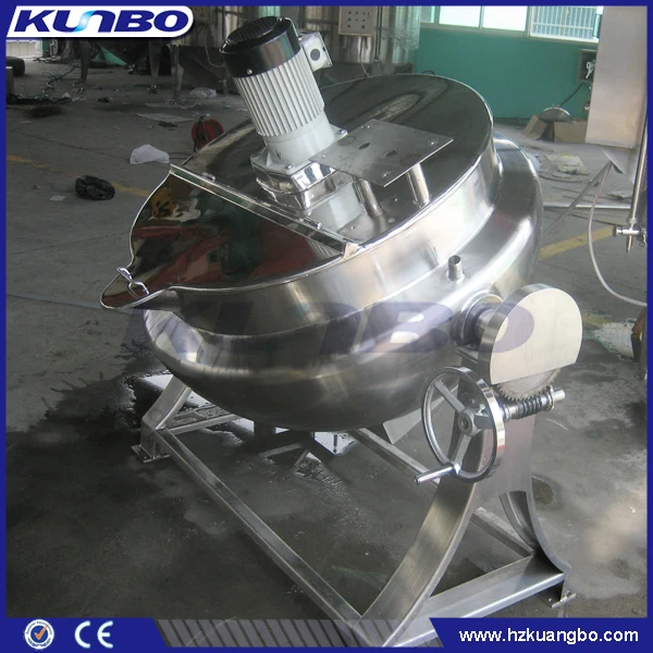 
Электрический чайник KUNBO из нержавеющей стали 304 или 316 с обогревом 