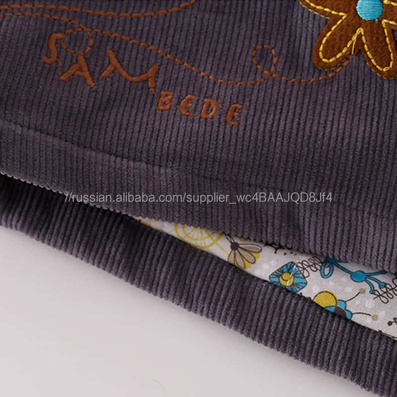 
 Sambede пальто для девочек детское плотное пальто Детская куртка для зима теплая детская одежда SM6D5626  