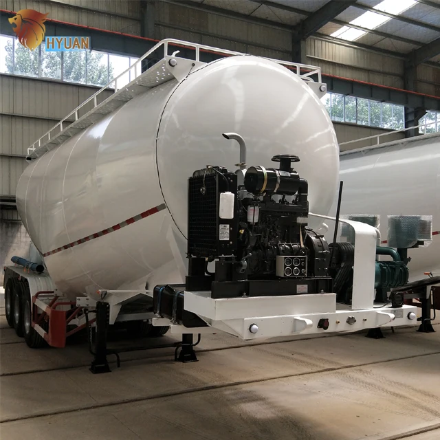 低价60t散装水泥半挂车 - buy 散装水泥罐车半挂车,高品质散装水泥半