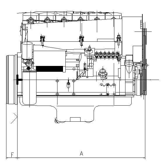 Deutz f4l912 схема