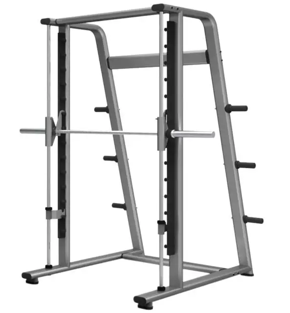 Sports & Entertainment Body Building Apparatus Smith Machine