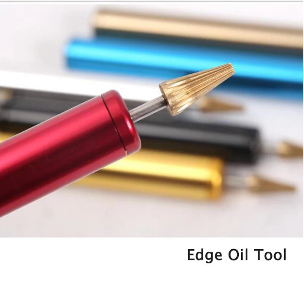 Edge Paint Pen Applicator, Leather Edge Paint