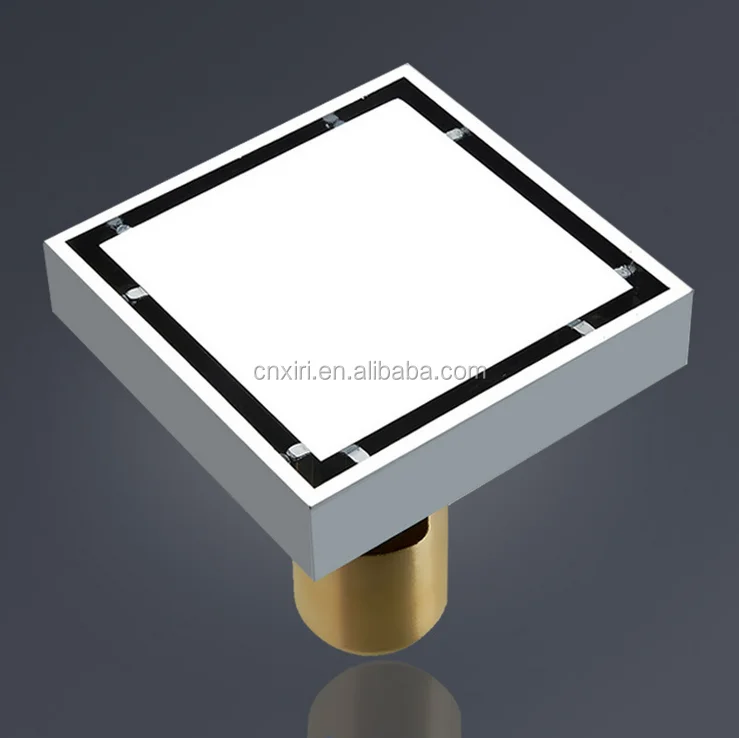 Stainless Steel Shower Drains 100mm Bathroom Floor Drain