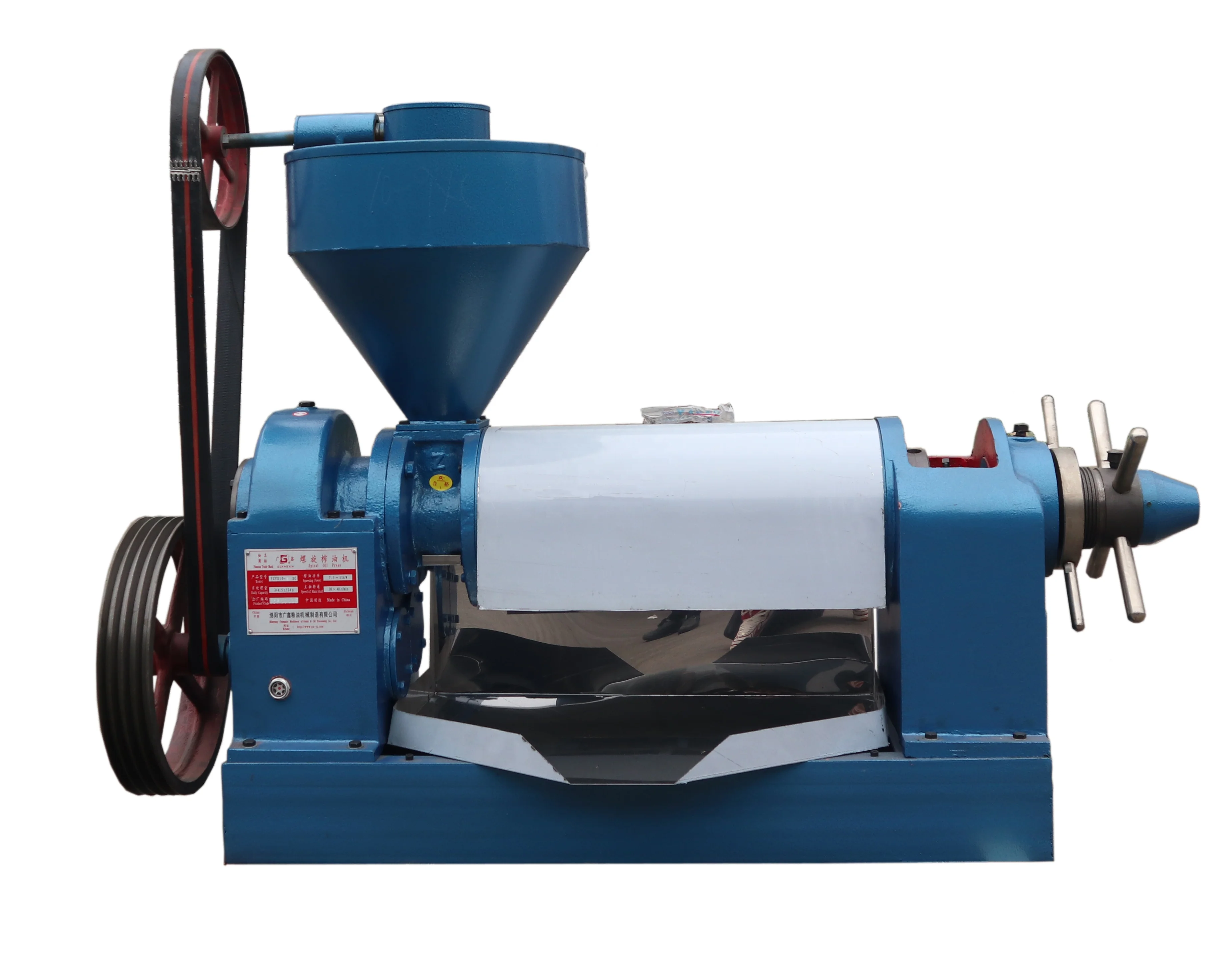 YZYX series oil press machine expeller