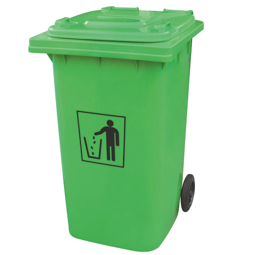 240 Liter Waste Bins Durable, Sustainable Customizable