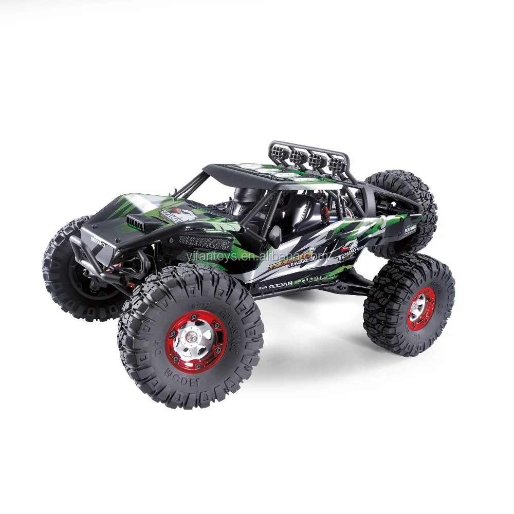 rc4wheel drive