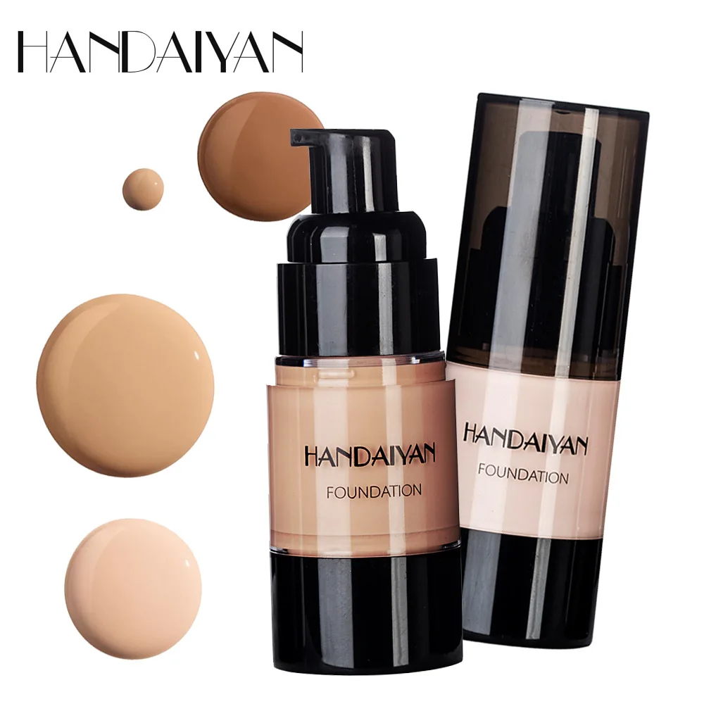 concealer liquid foundation