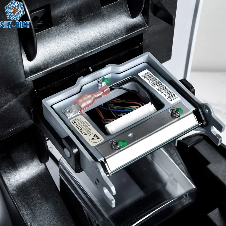 T11S PVC ID Card Printer Double-side Business Card Printer Machine -  AliExpress