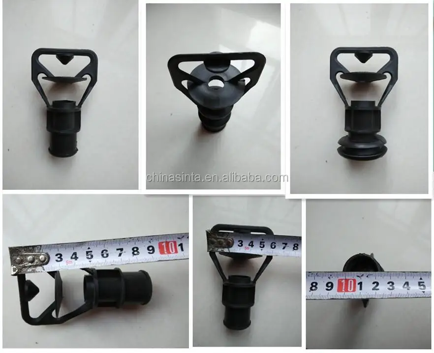Different Cooling Tower Spray Nozzles - High Efficiency