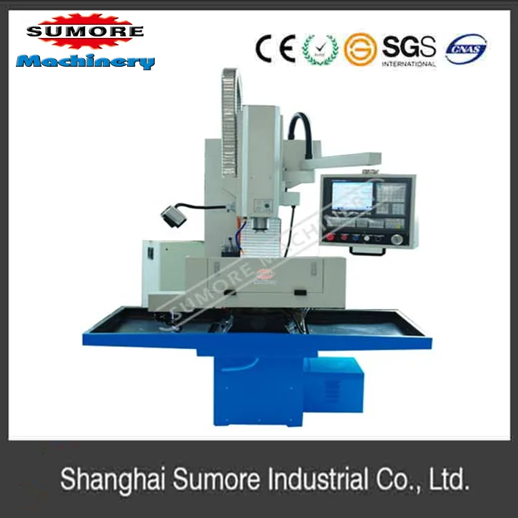 CNC Milling Machine Zx45 for Precision Metal Parts