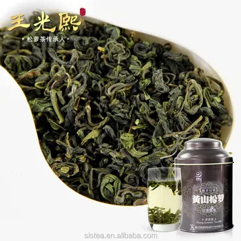 high mountain huangshan songluo tea with good taste
