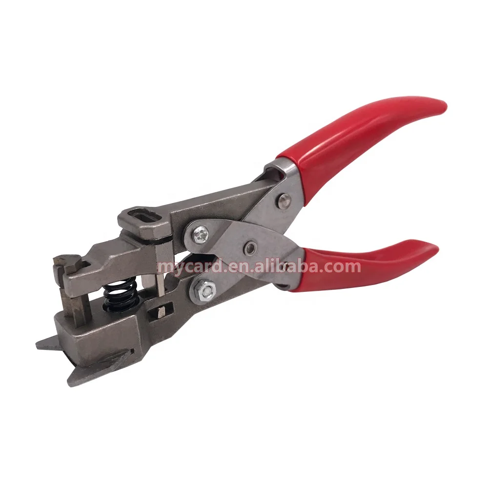 Hand Held Metal Paper Corner Rounder With Hole Punch Cutter