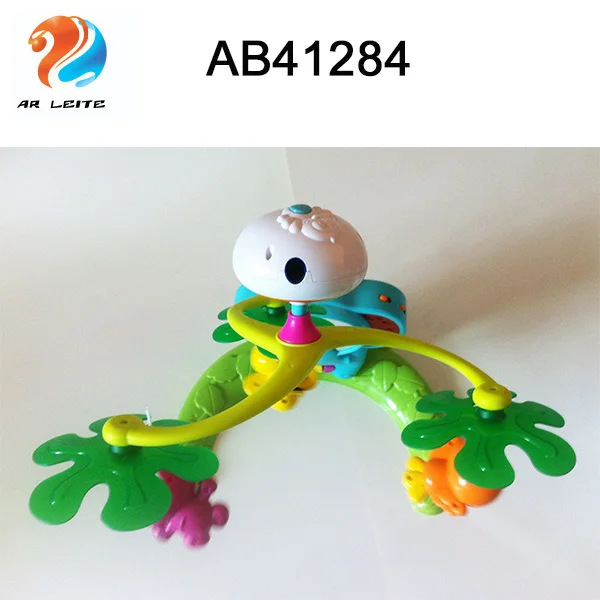 Забавный репеллент со слоном проекционный Электрический детский мобильный телефон с подсветкой и музыкой