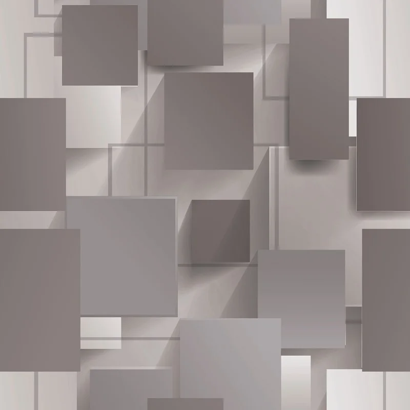 High End Modern Suede Fabric Foam 3D Wallpaper for Wall Decoration