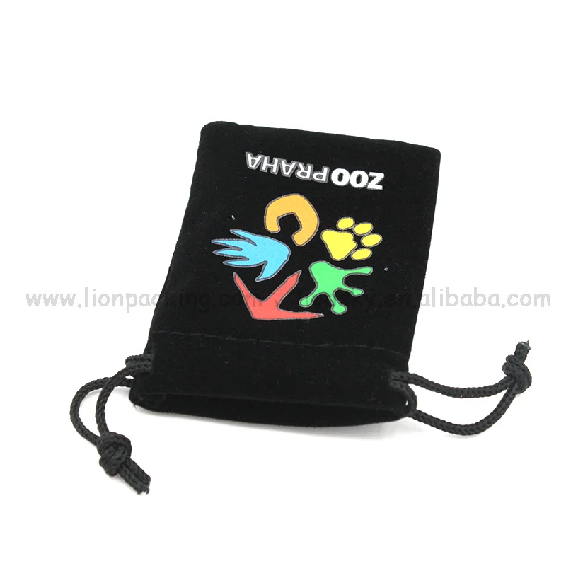 velveteen gift bolsas