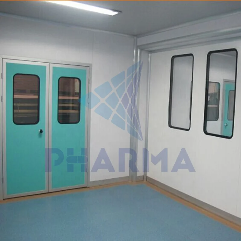 product-Class 1000 Clean Room Turnkey Solution-PHARMA-img-1