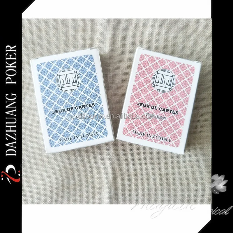 Rami Jeux De Cartes Playing Cards for Tunisia or Lybia - China Playing  Cards and Poker Cards price