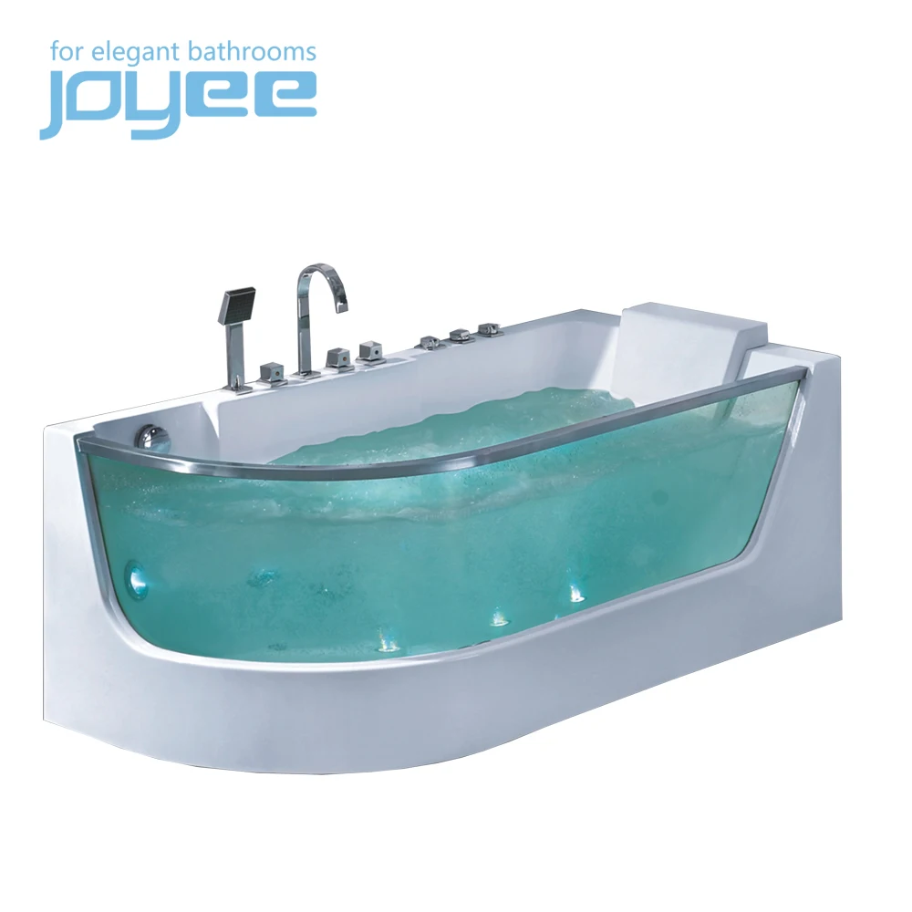 Joyee China Factory Transparent Sexy Glass Spa Whirlpool Hot Tub Shower Combo Bathtub Price In Pakistan Buy Hot Tub Shower Combo Bathtub Price In Pakistan Tub Shower Combo Product On Alibaba Com