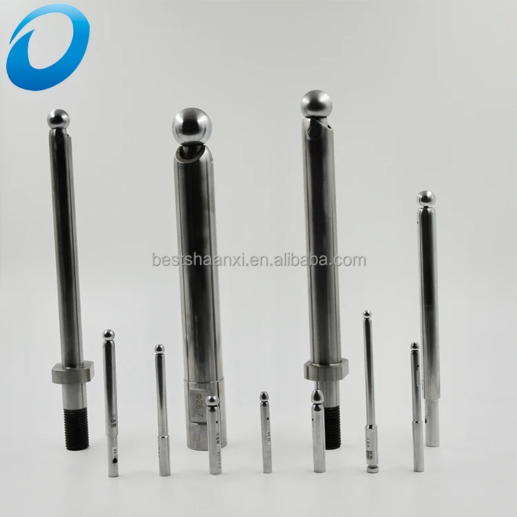 High Toughness Bender Spare Parts Heat Exchanger Coil Universal Mandrel