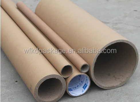 Cardboard Packaging Firework Paper Core Tube with High Safety