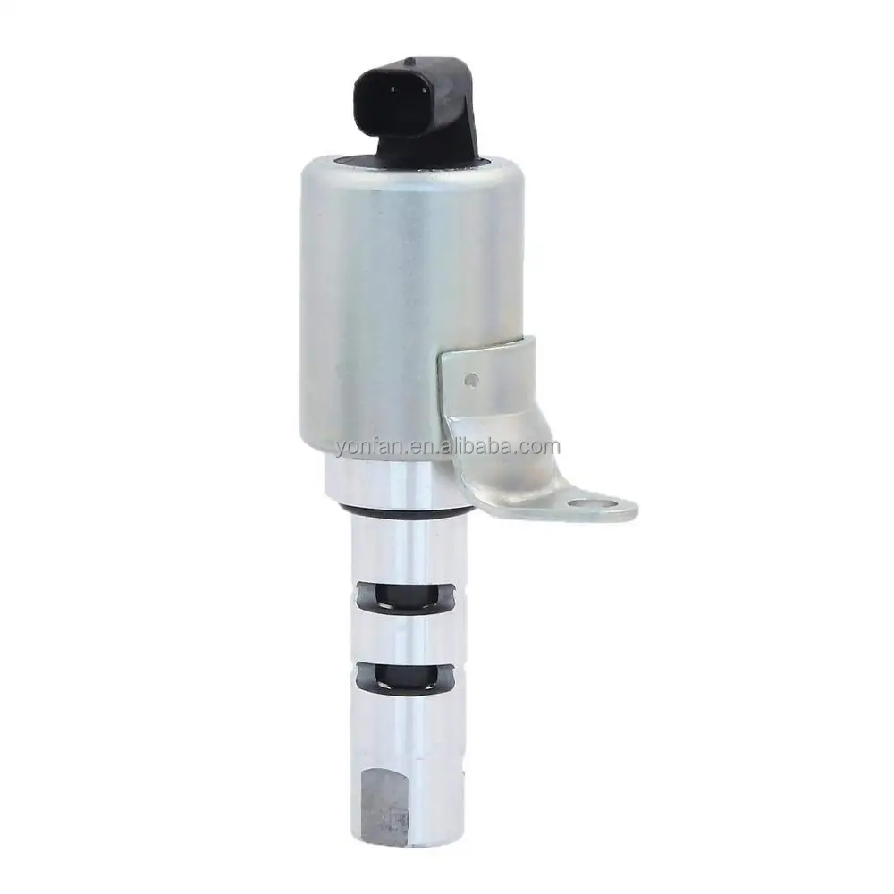 A-Premium Intake Engine Variable Valve Timing (VVT) Solenoid Compatible With Mazda 6 2009-2013, CX9 2007-2015, 3.5L 3.7L, Replace# CY0114420A, CY0114420B