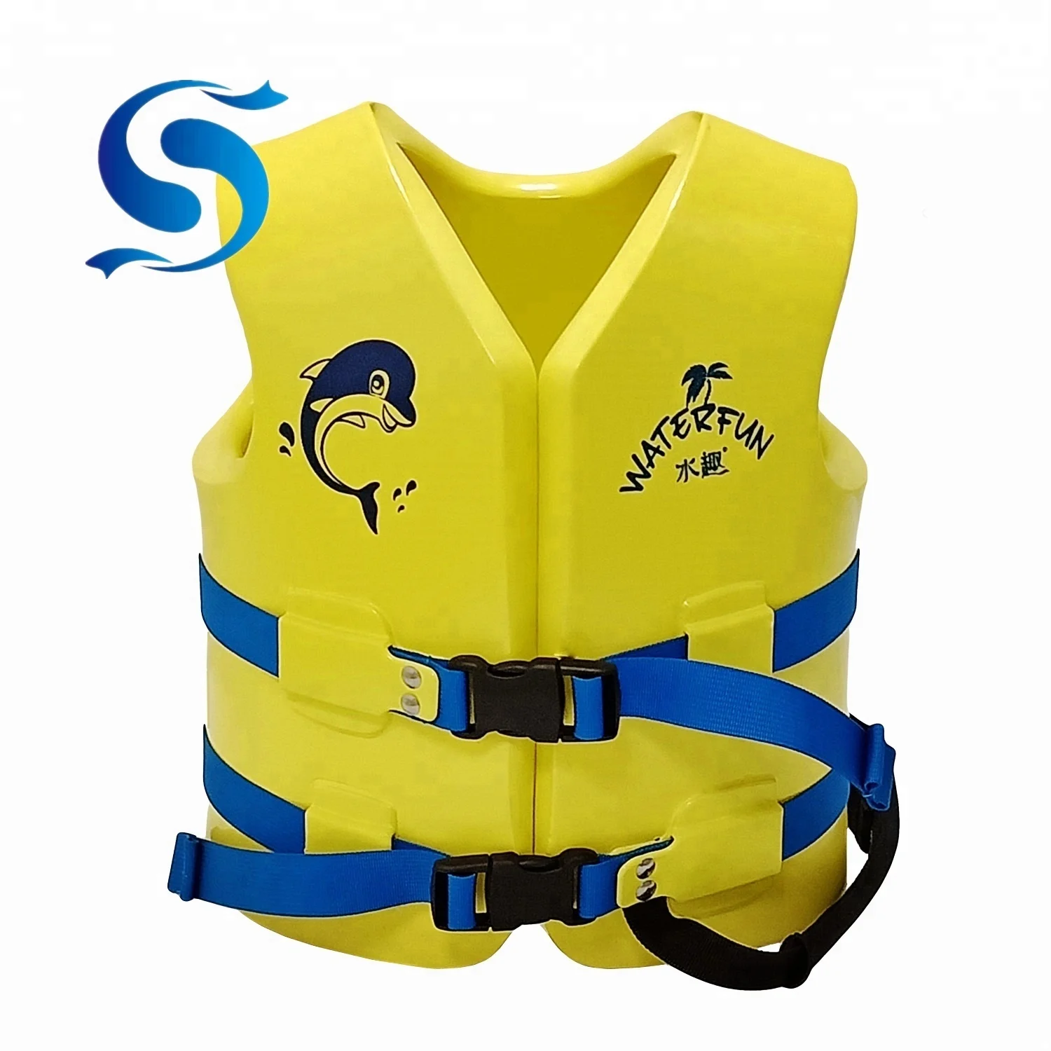 Water Park Safety Swimming Pool Life Vest Life Jacket for Child
