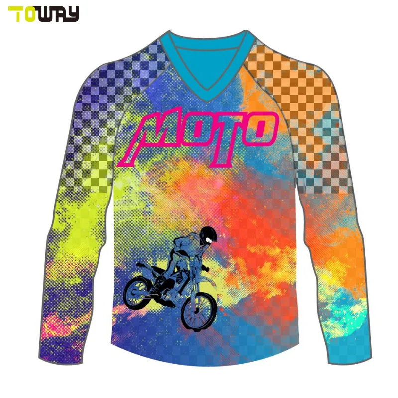 BETHERIVAL Wholesale Design Your Own 6xl Motocross Jerseys