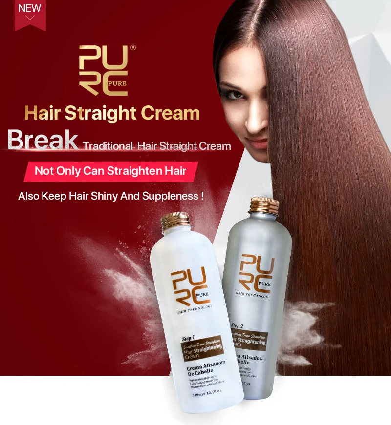 products to keep hair straight after straightening it