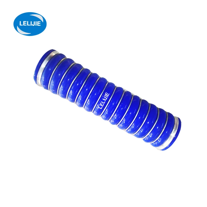 Manguera Flexible De Silicona Con Refuerzo - Para Turbo, Aire De Carga - Varios Diámetros 25-125mm