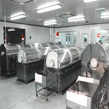 Shenzhen Jinlongxin Metal Plastic Products Co., Ltd. 2