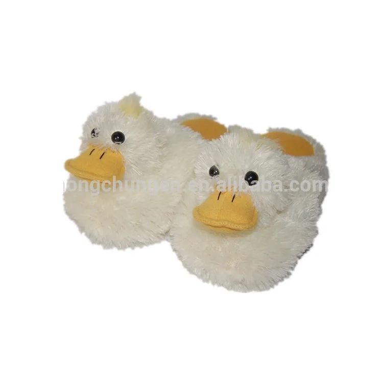 duck slippers