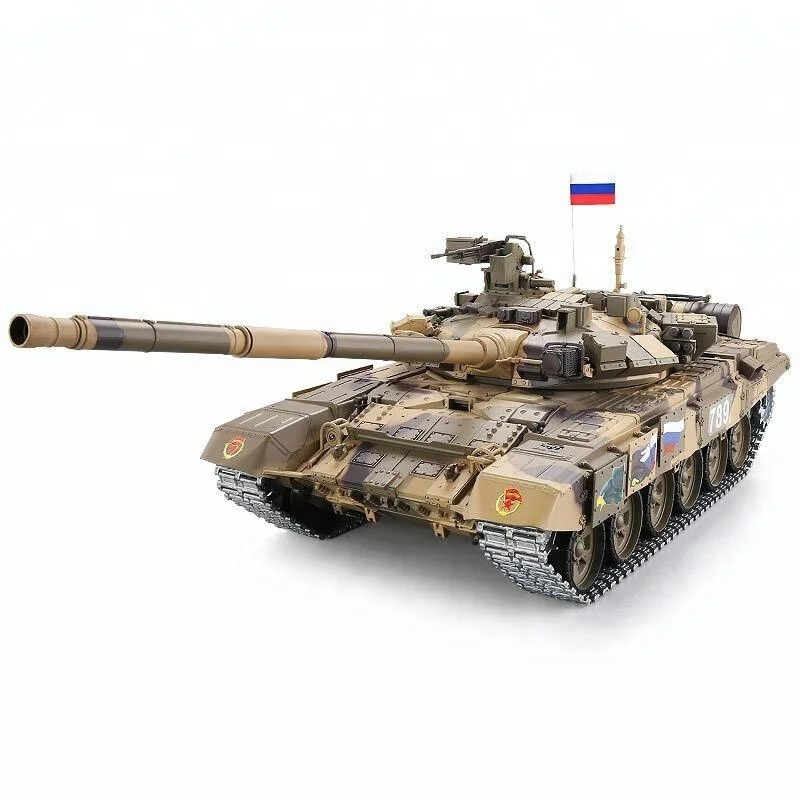 Details about   1/16 Scale RC Henglong 3938 Russian T90 Tank Decoration Plastic Parts Bag model 