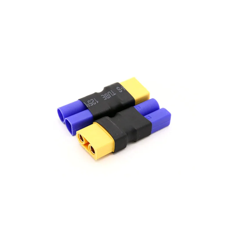 Amass XT30 XT60 XT90 TRX EC5 EC3 Deans T Plug HXT Female to Male Connectors Plug Adapter RC Lipo Battery Control DIY Parts插图11
