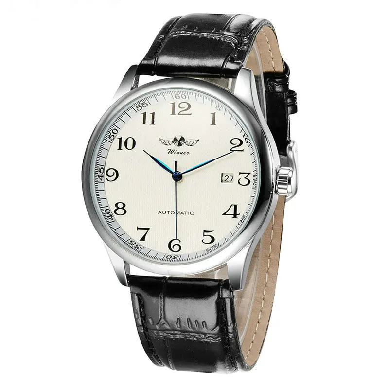 winner deville watch