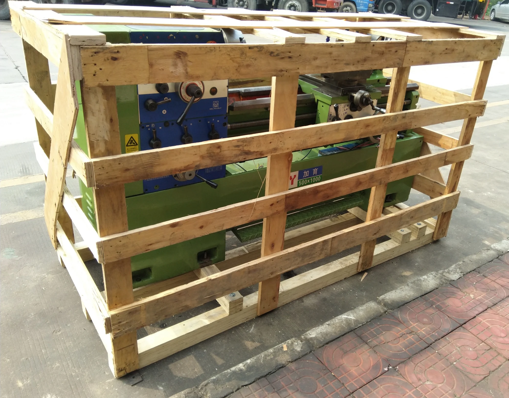 
 Два тайваньских Zhaoqun 1060 обрабатывающие центры с ЧПУ, обрабатывающие центры с ЧПУ, недорогие обрабатывающие центры с ЧПУ  