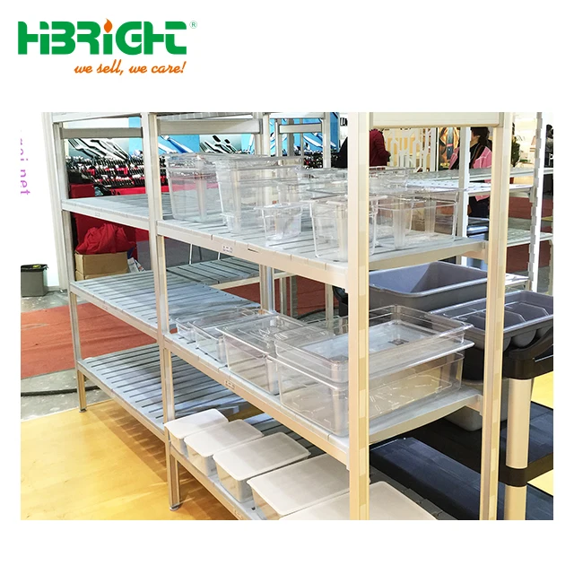 Fermostock Racking Cold Room Freezer Storage Rack