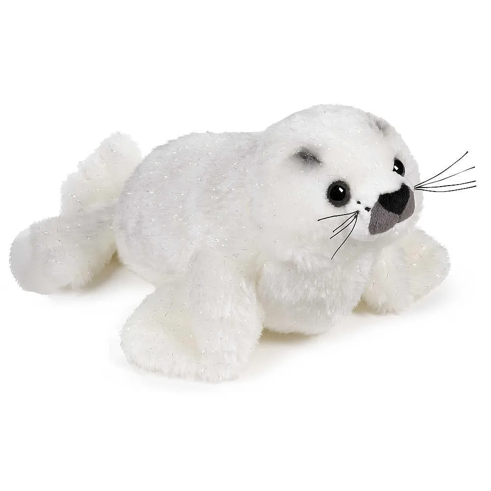 seaworld seal stuffed animal