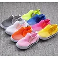 2016 children shoes breathable half sandals candy color boys girls shoes baby toddler shoes girls sandals