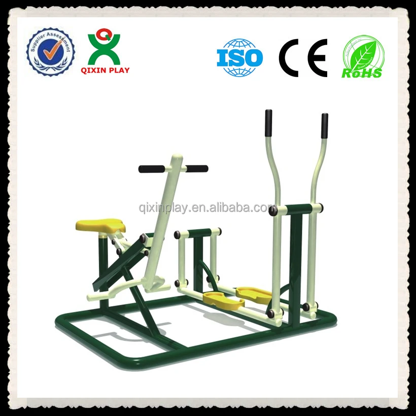 Alibaba Cheap Outdoor Fitness Adult Outdoor Gym Equipment Used Park Steel  Outdoor Gym Equipment for Sale