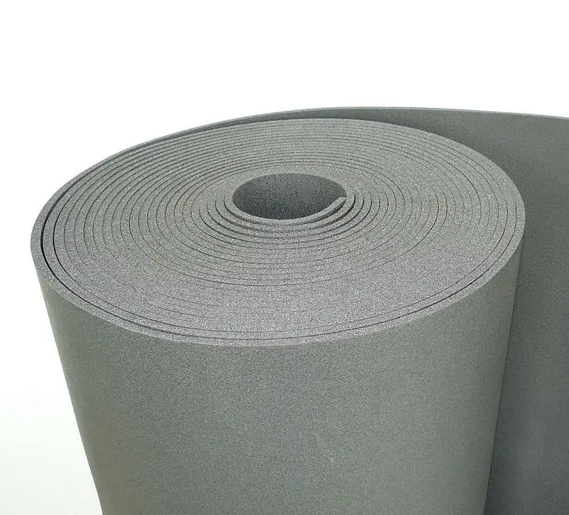 Polyethylene Foam Roll or Sheets Thickness Packing Sponge Insulation Materials