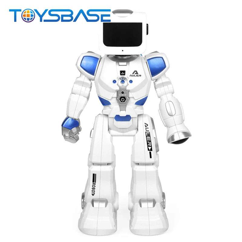 Hydropower Hybrid Power Intelligence Humanoid Robot Infrared Ray RC Smart Robot Multi-function Kids Robot