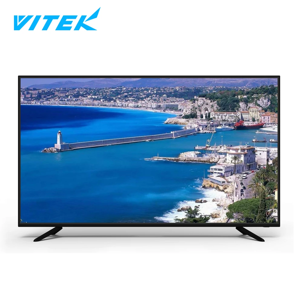 pantalla ancha de alta calidad 45 pulgadas completa alta definición lcd tv  led smart tv