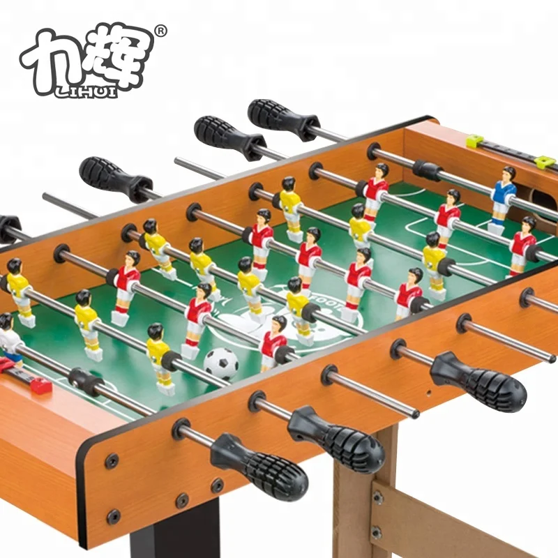 
Настольная игра для игры в футбол в помещении 