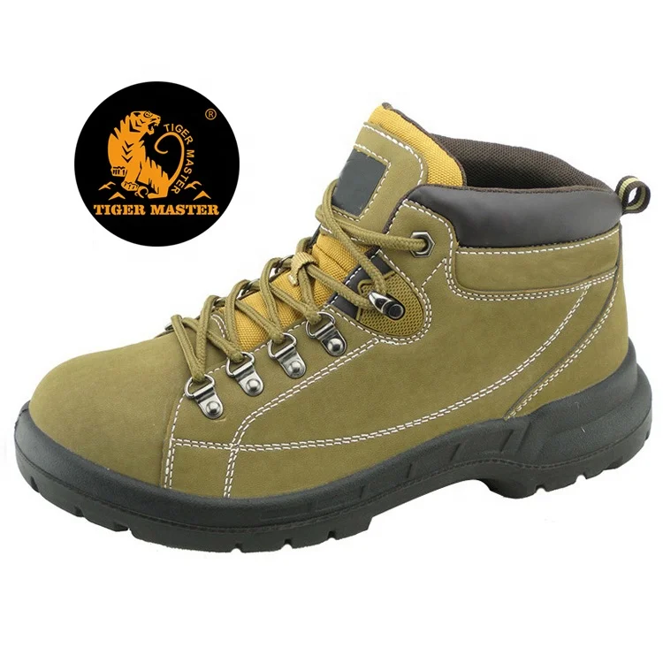 safety shoes tiger company