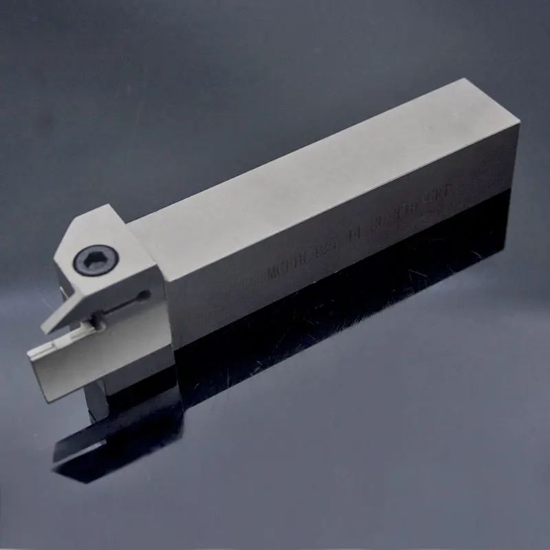 Indexable CNC Cutting Tools Surface Grooving Tool Holder for Lathe Machine